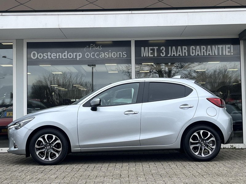 Foto van Mazda 2