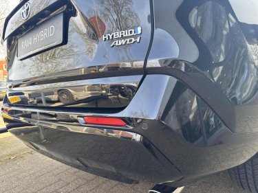 Foto van Toyota RAV4