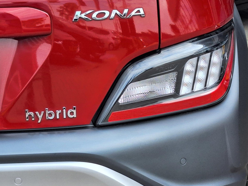 Foto van Hyundai KONA