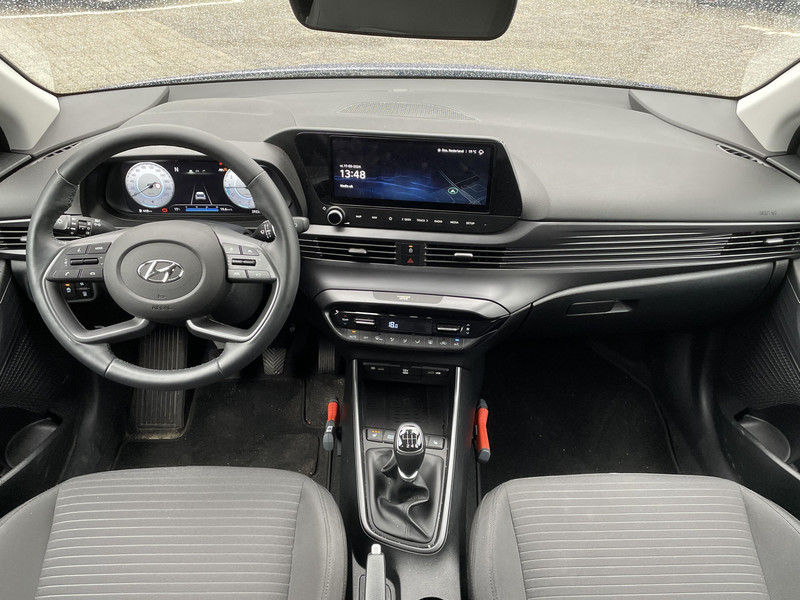 Foto van Hyundai i20