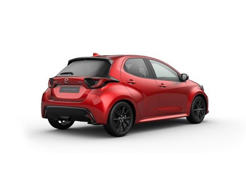 Foto van Mazda 2