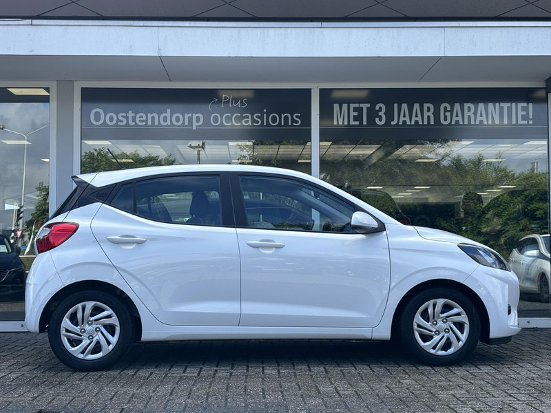 Foto van Hyundai i10