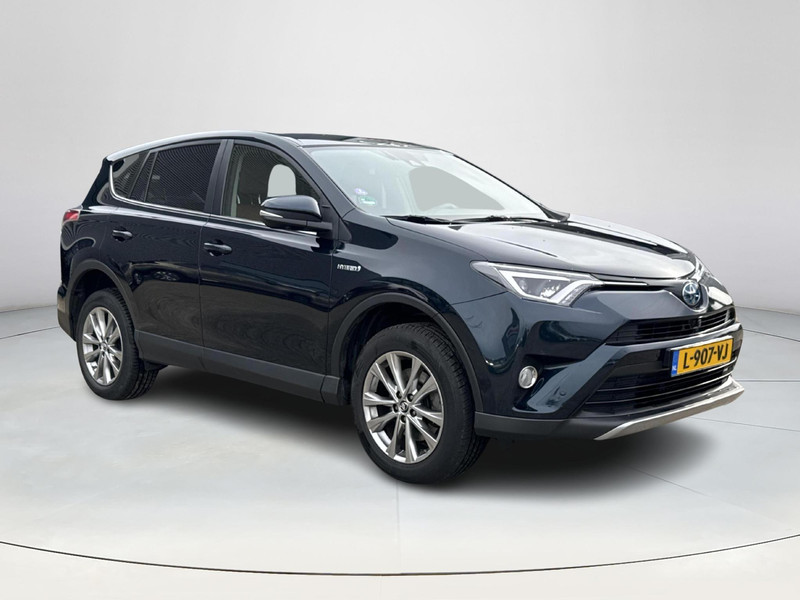 Foto van Toyota RAV4