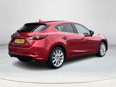 Foto van Mazda 3