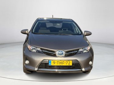 Foto van Toyota Auris