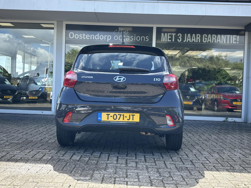 Foto van Hyundai i10