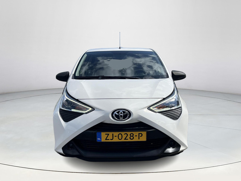 Foto van Toyota Aygo