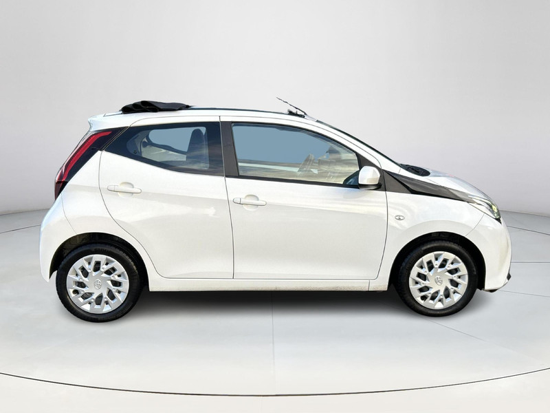 Foto van Toyota Aygo