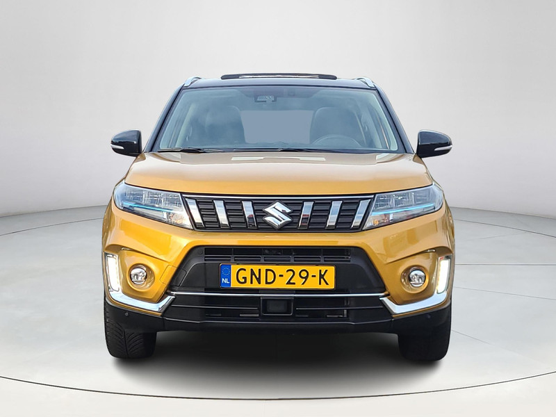 Foto van Suzuki Vitara