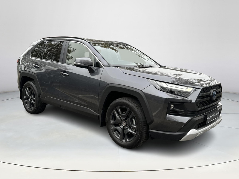 Foto van Toyota RAV4