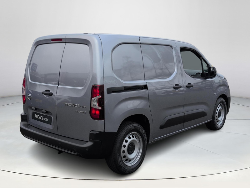 Foto van Toyota PROACE CITY Electric