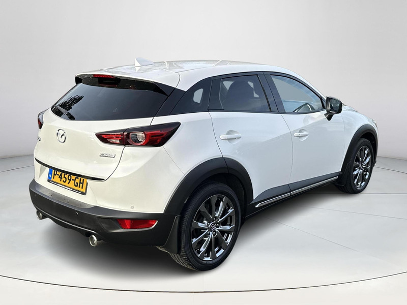 Foto van Mazda CX-3