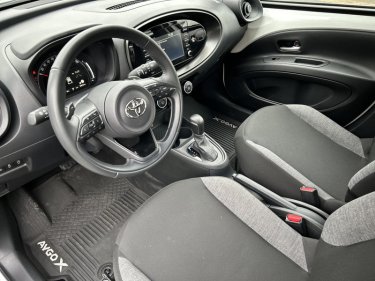 Foto van Toyota Aygo X