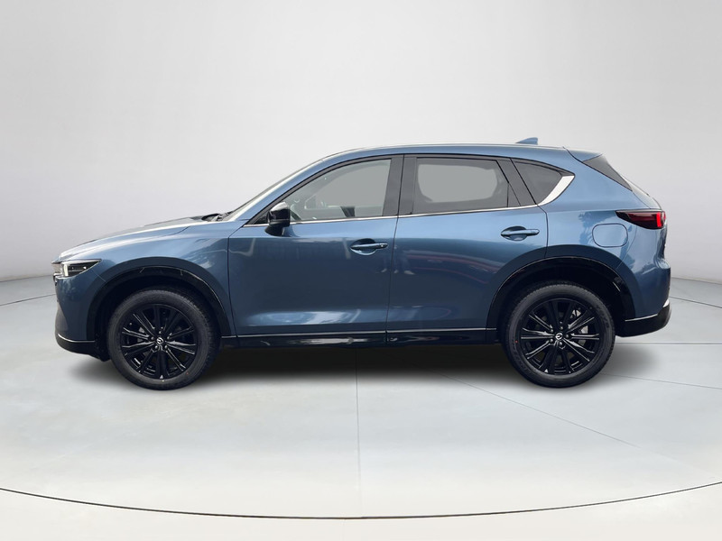 Foto van Mazda CX-5