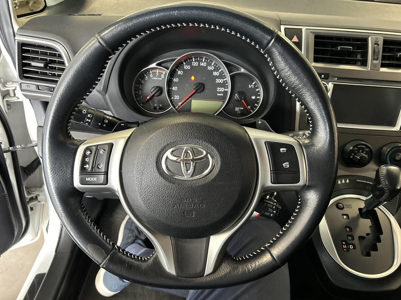 Foto van Toyota Verso-S