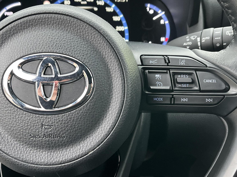 Foto van Toyota Yaris Cross