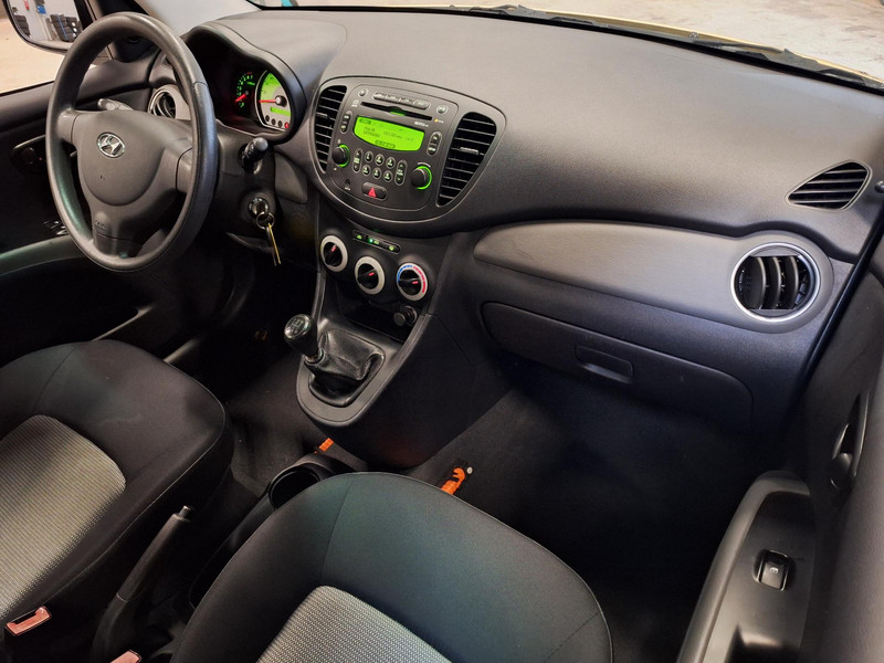 Foto van Hyundai i10