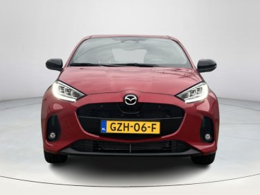 Foto van Mazda 2