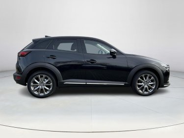 Foto van Mazda CX-3