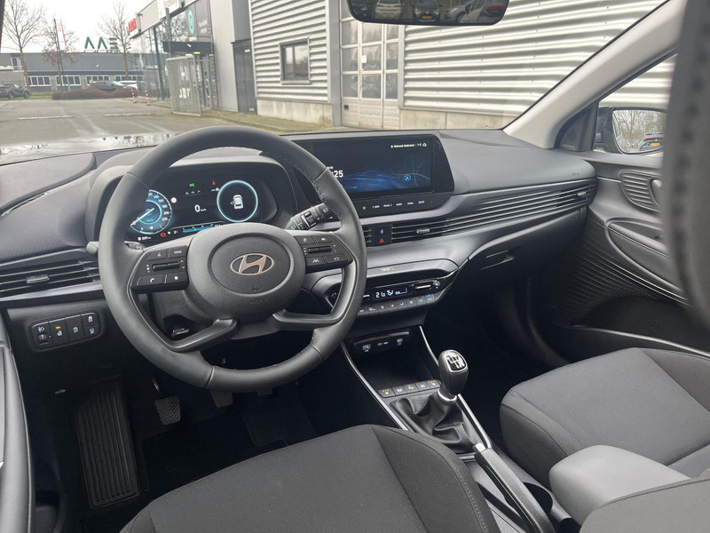 Foto van Hyundai i20