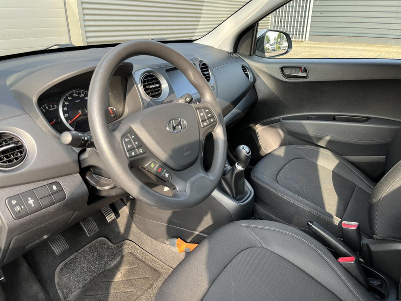 Foto van Hyundai i10