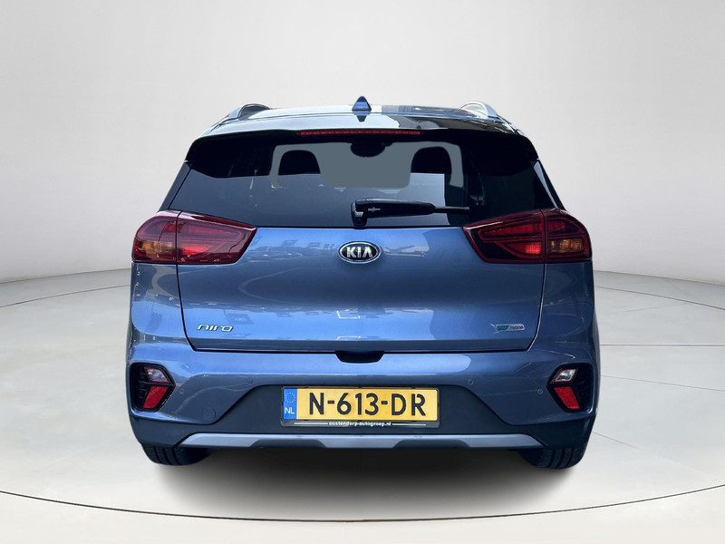 Foto van Kia Niro