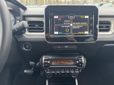 Foto van Suzuki Ignis