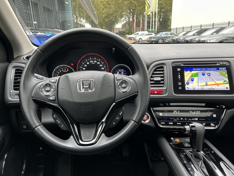 Foto van Honda HR-V