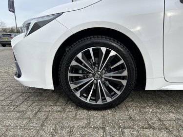 Foto van Toyota Corolla Touring Sports