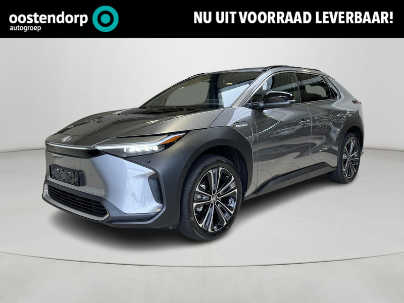 Afbeelding van de auto