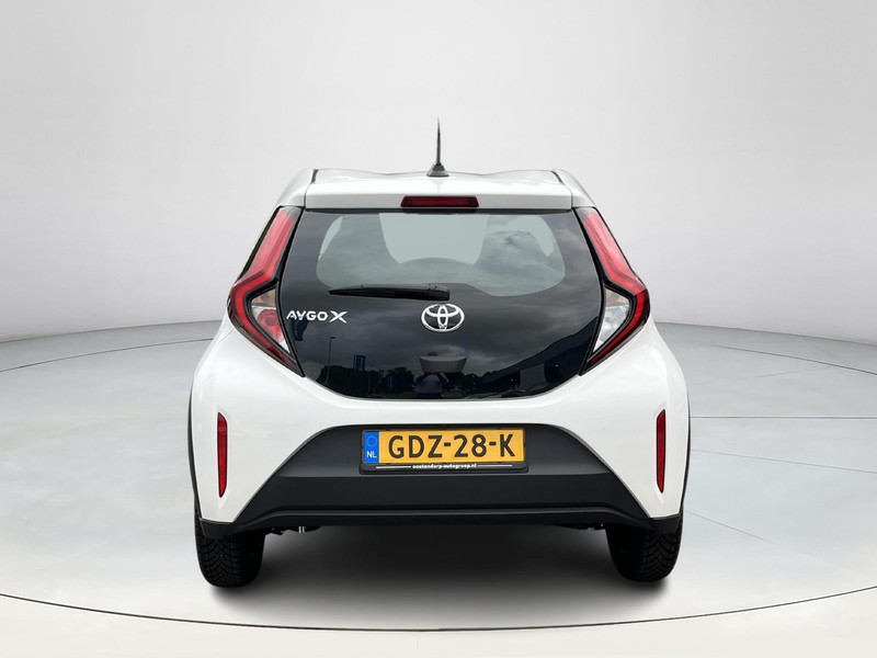 Foto van Toyota Aygo X