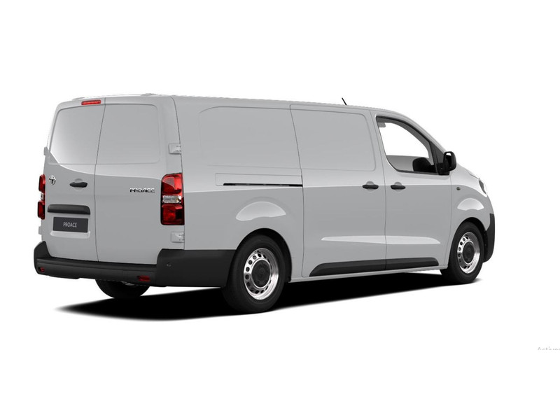 Foto van Toyota ProAce Long Worker