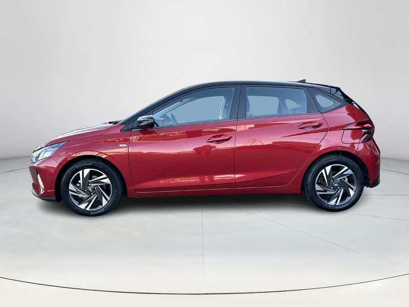 Foto van Hyundai i20