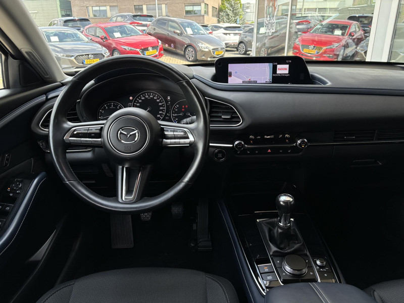 Foto van Mazda CX-30