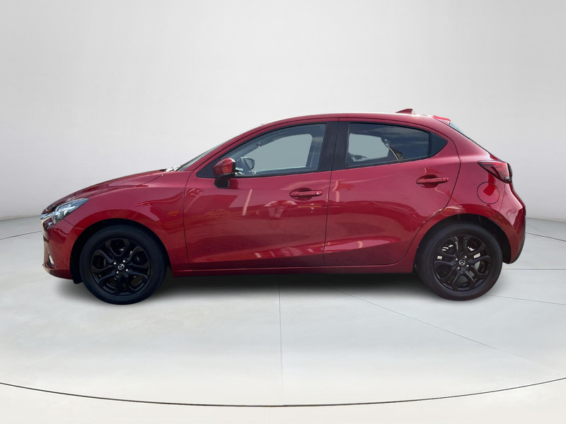 Foto van Mazda 2