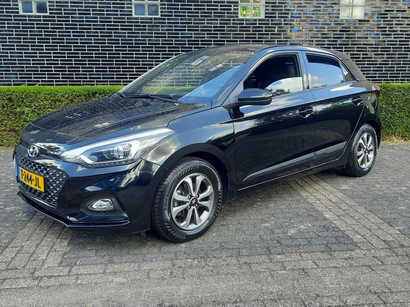 Foto van Hyundai i20