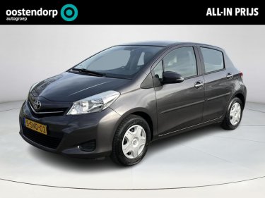 Foto van Toyota Yaris