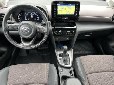 Foto van Toyota Yaris Cross