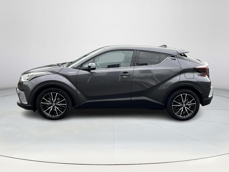 Foto van Toyota C-HR