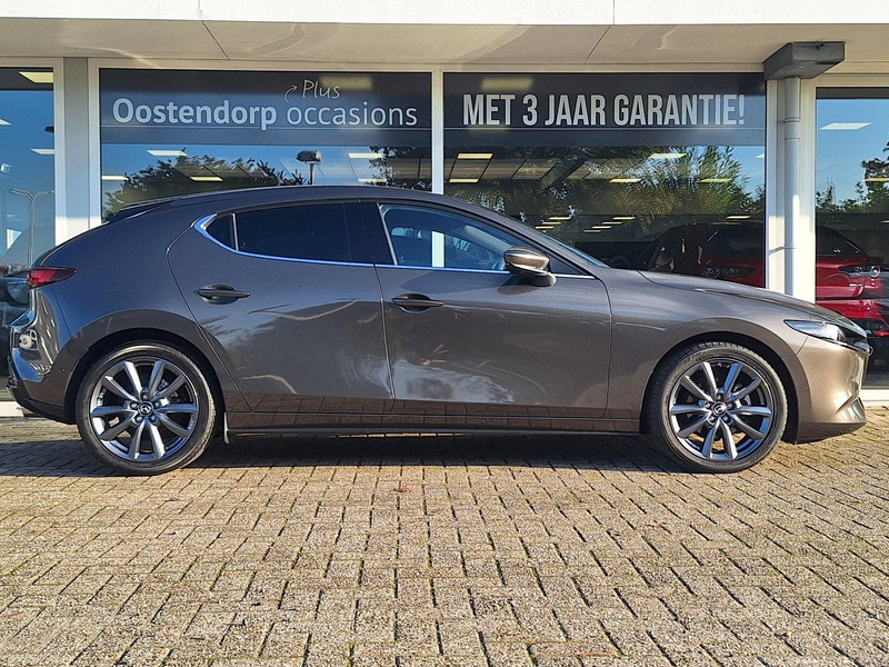 Foto van Mazda 3