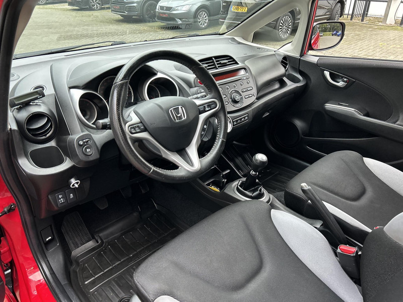 Foto van Honda Jazz