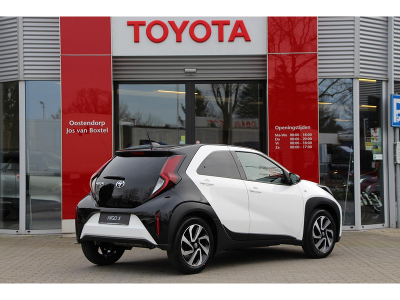 Foto van Toyota Aygo X