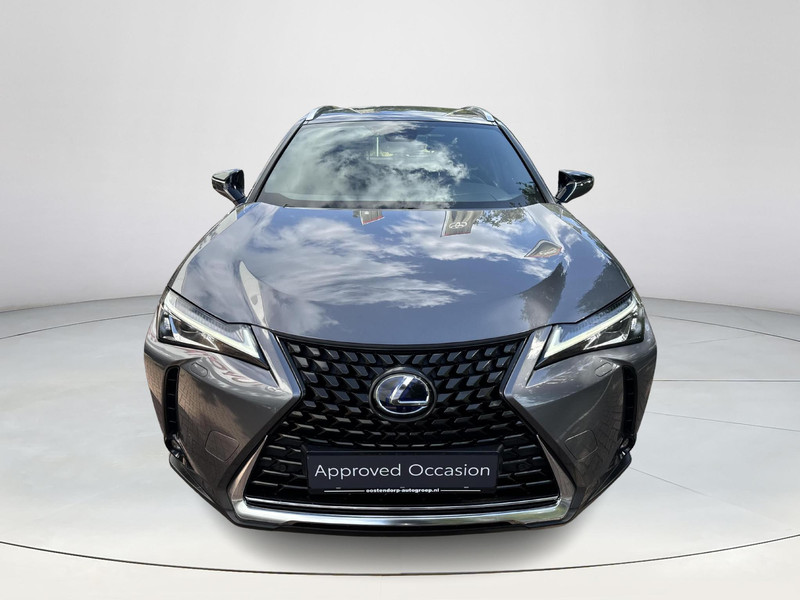 Foto van Lexus UX