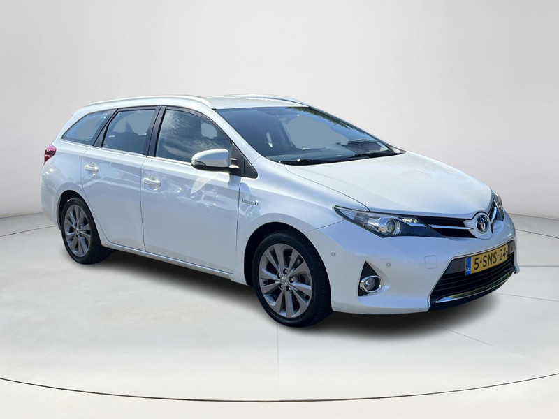 Foto van Toyota Auris Touring Sports