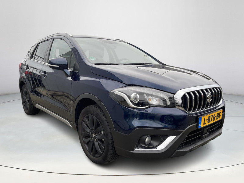 Foto van Suzuki S-Cross