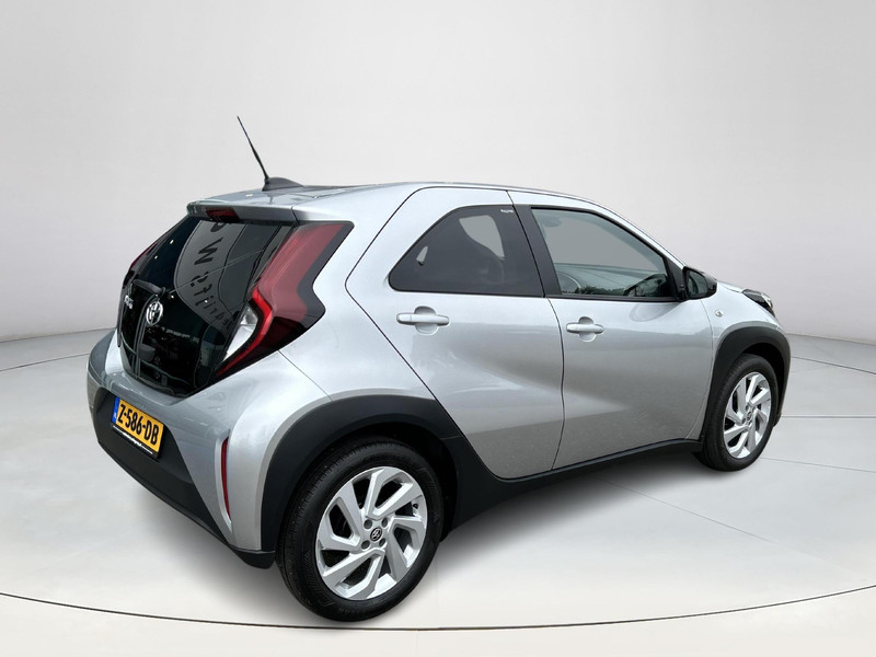 Foto van Toyota Aygo X