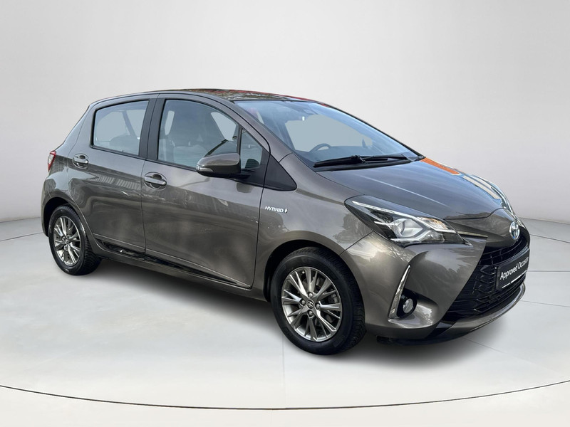 Foto van Toyota Yaris