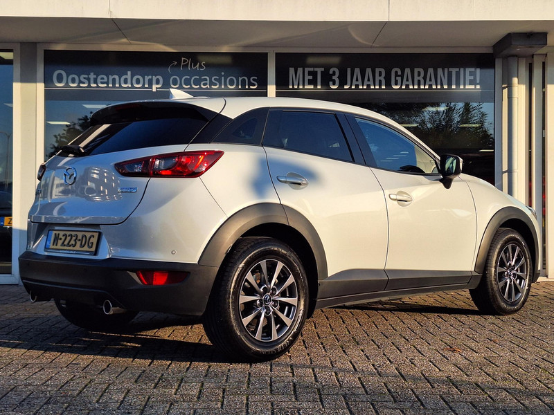 Foto van Mazda CX-3