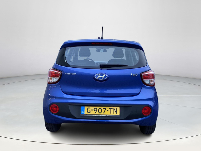 Foto van Hyundai i10