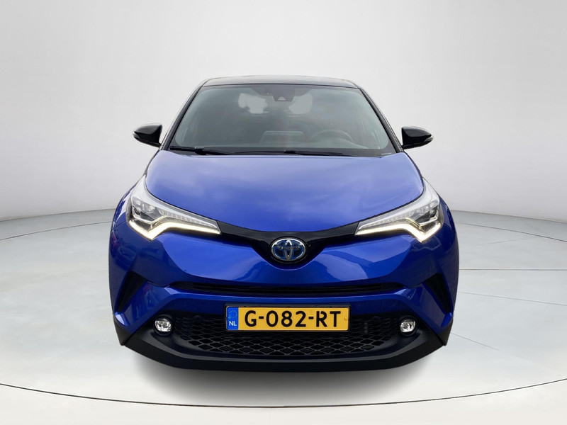 Foto van Toyota C-HR